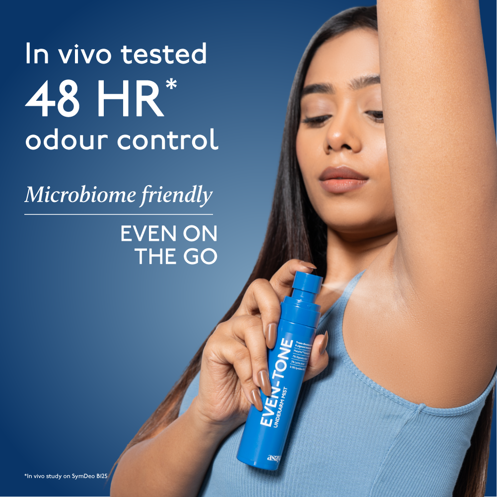 Even Tone Underarm Mist