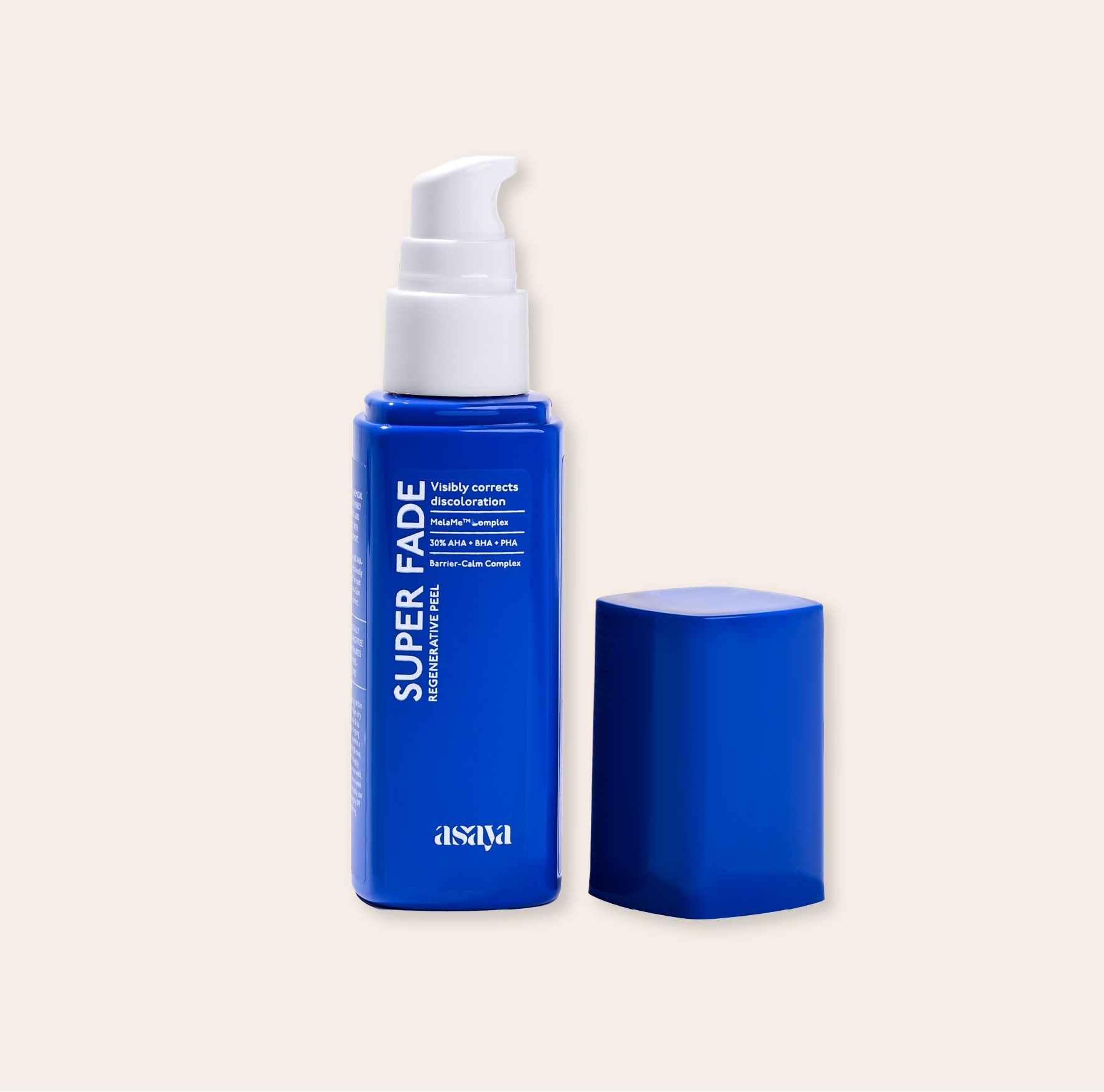 Asaya Super Fade Regenerative Peel