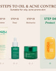 Sheer Milk Sunscreen - SPF 50 Matte Fluid Sunscreen
