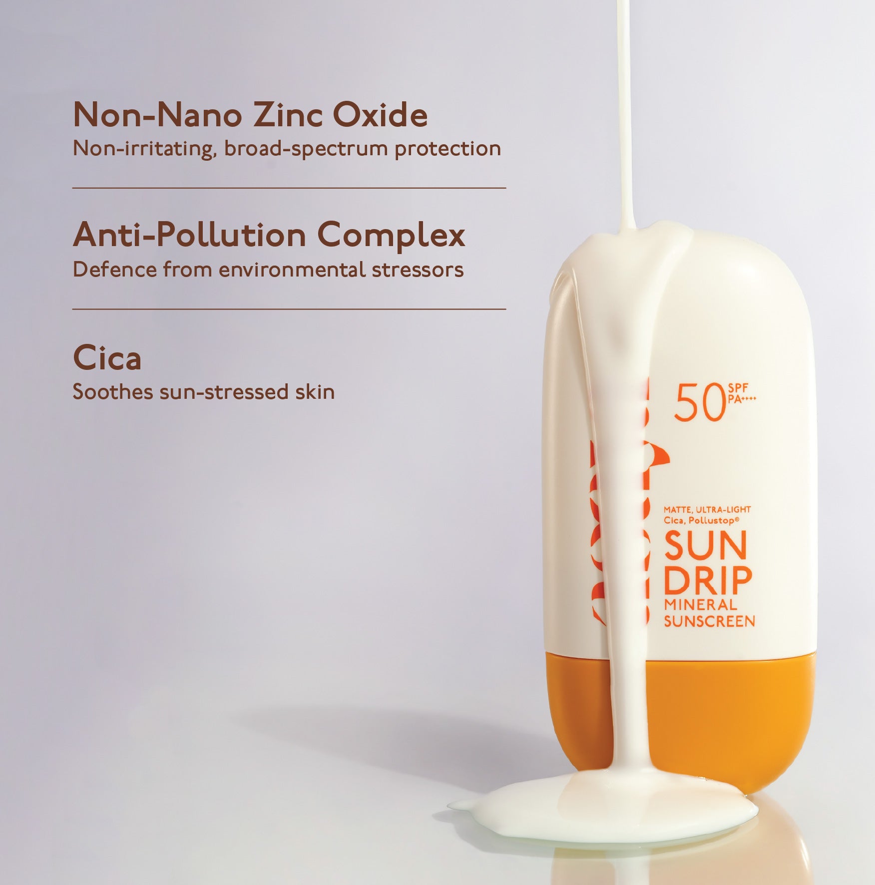Sun Drip Mineral Sunscreen