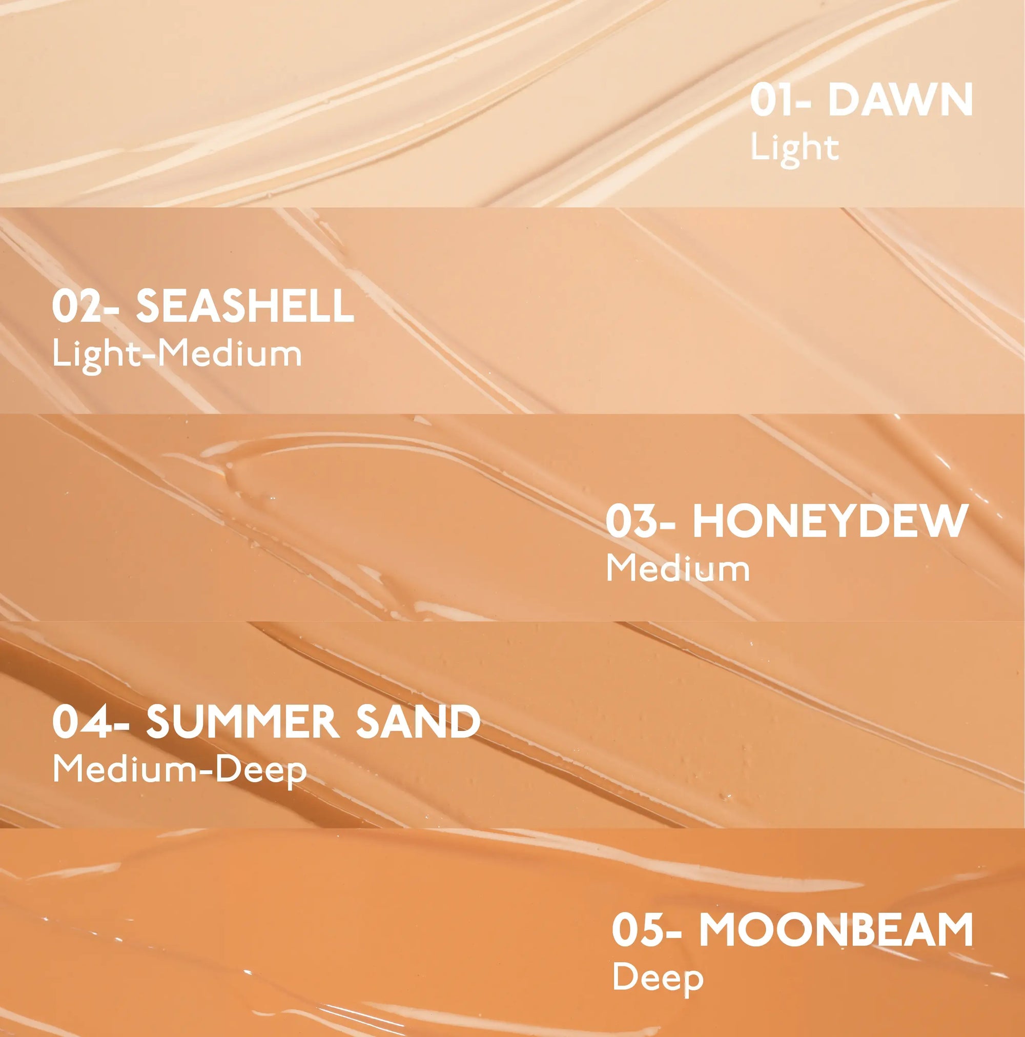 Hint of Tint - ⁠SPF 50 Tinted Sunscreen