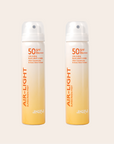 Air-Light Sunscreen Mist - Sunscreen Spray for Face