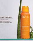 Sheerscreen Mist | Sunscreen Spray SPF 50+