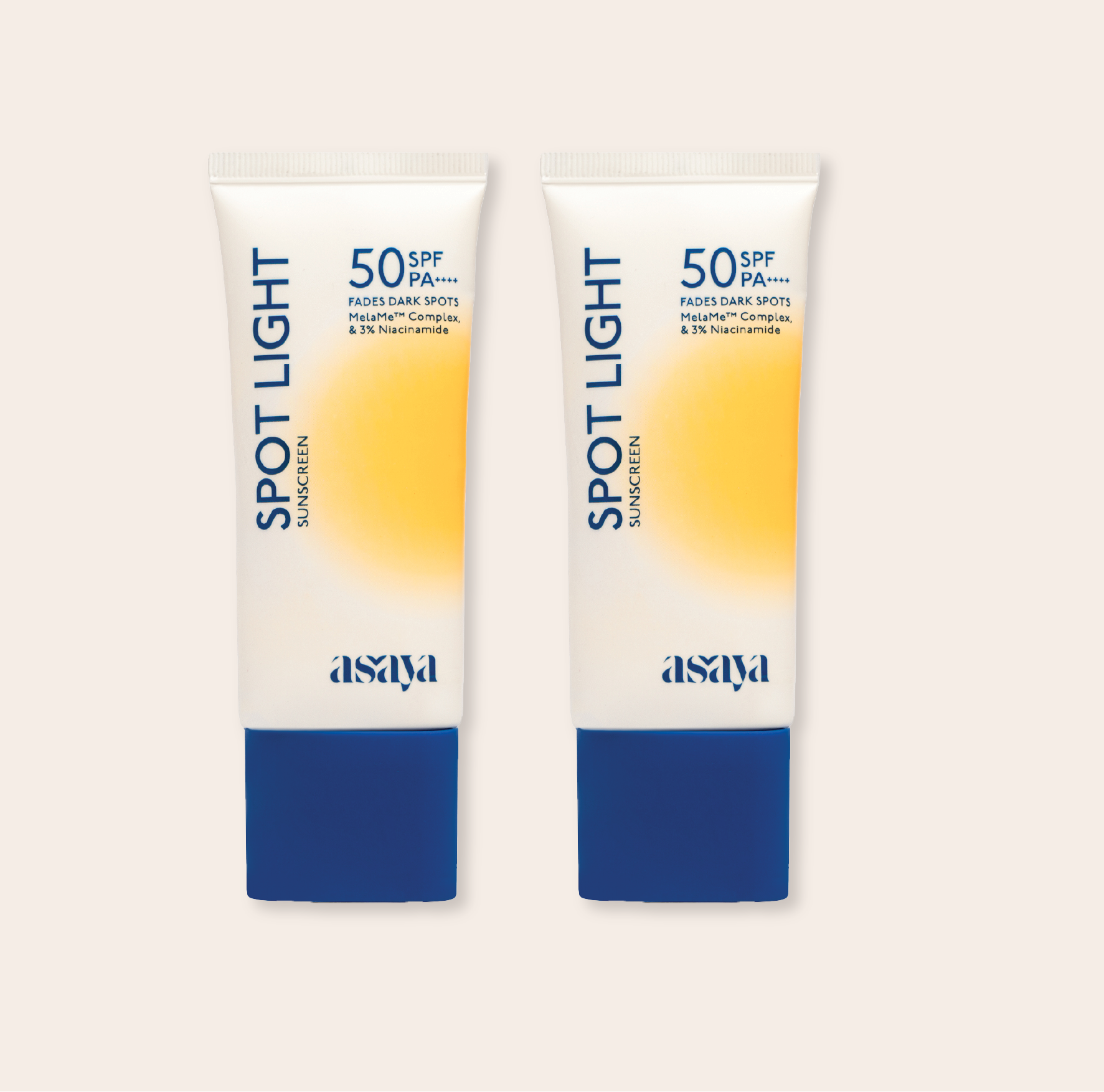 Spot Light Sunscreen SPF 50 PA++++ for Dark Spots &amp; Hyperpigmentation

