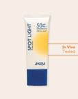 Spot Light Sunscreen SPF 50 PA++++ for Dark Spots & Hyperpigmentation
