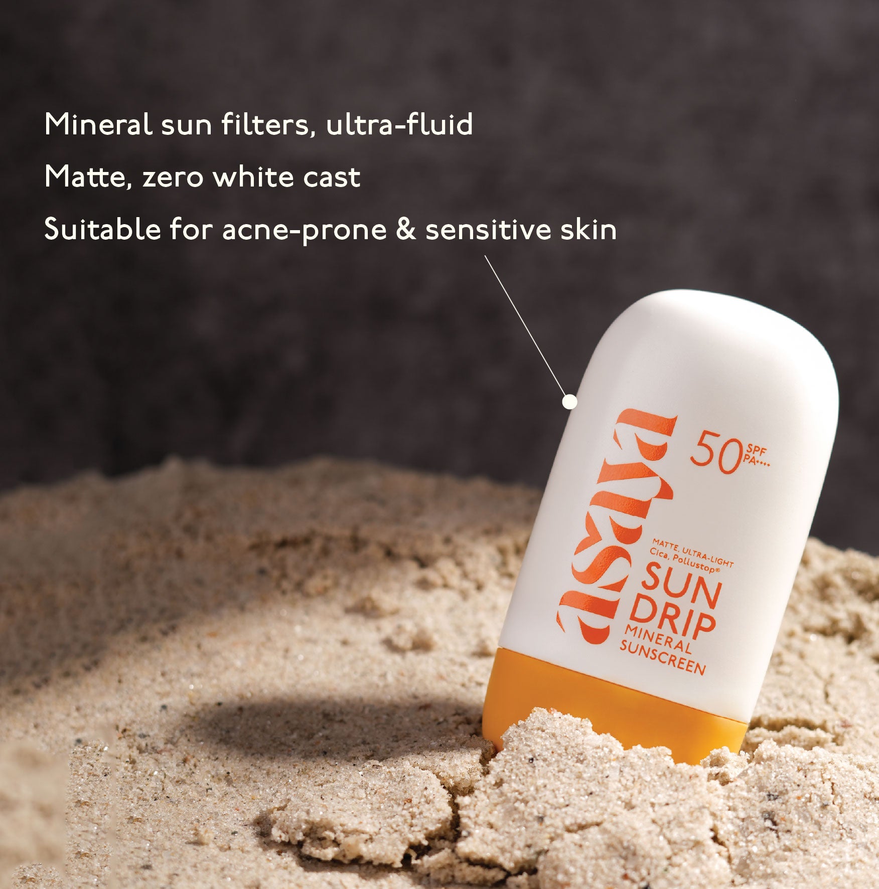 Sun Drip Mineral Sunscreen