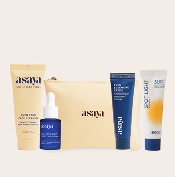 Hyperpigmentation Care Trial Kit – World of Asaya