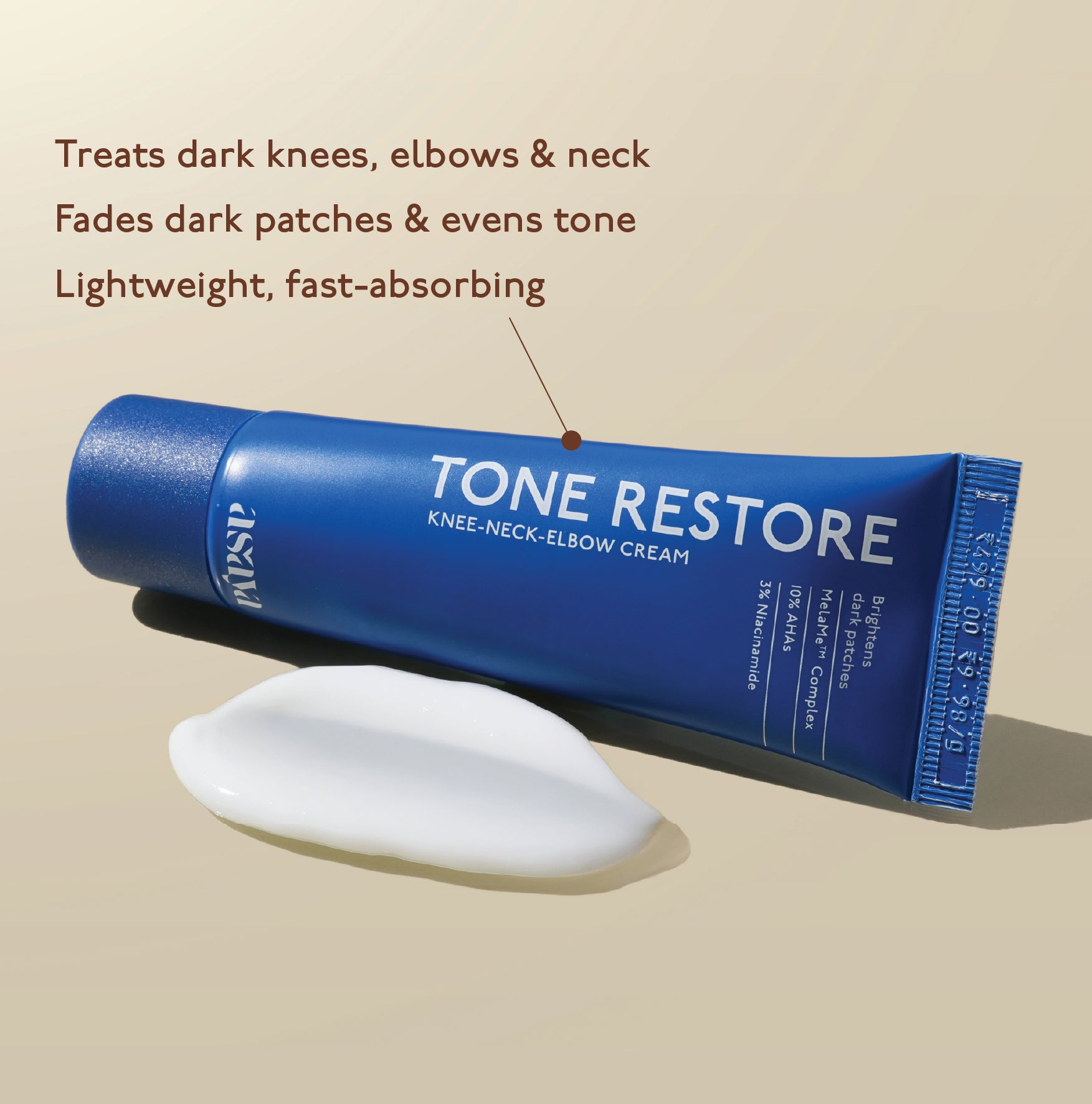 Tone Restore Knee-Neck-Elbow Cream