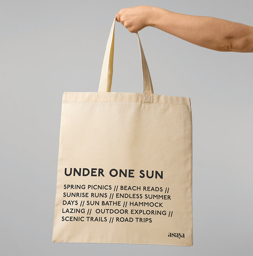 Cotton Tote Bag
