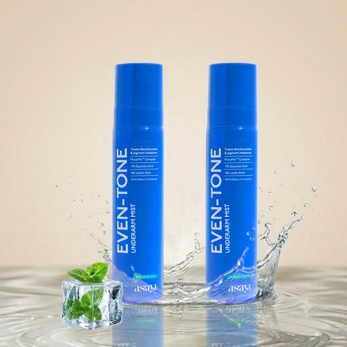 Even Tone Underarm Mist