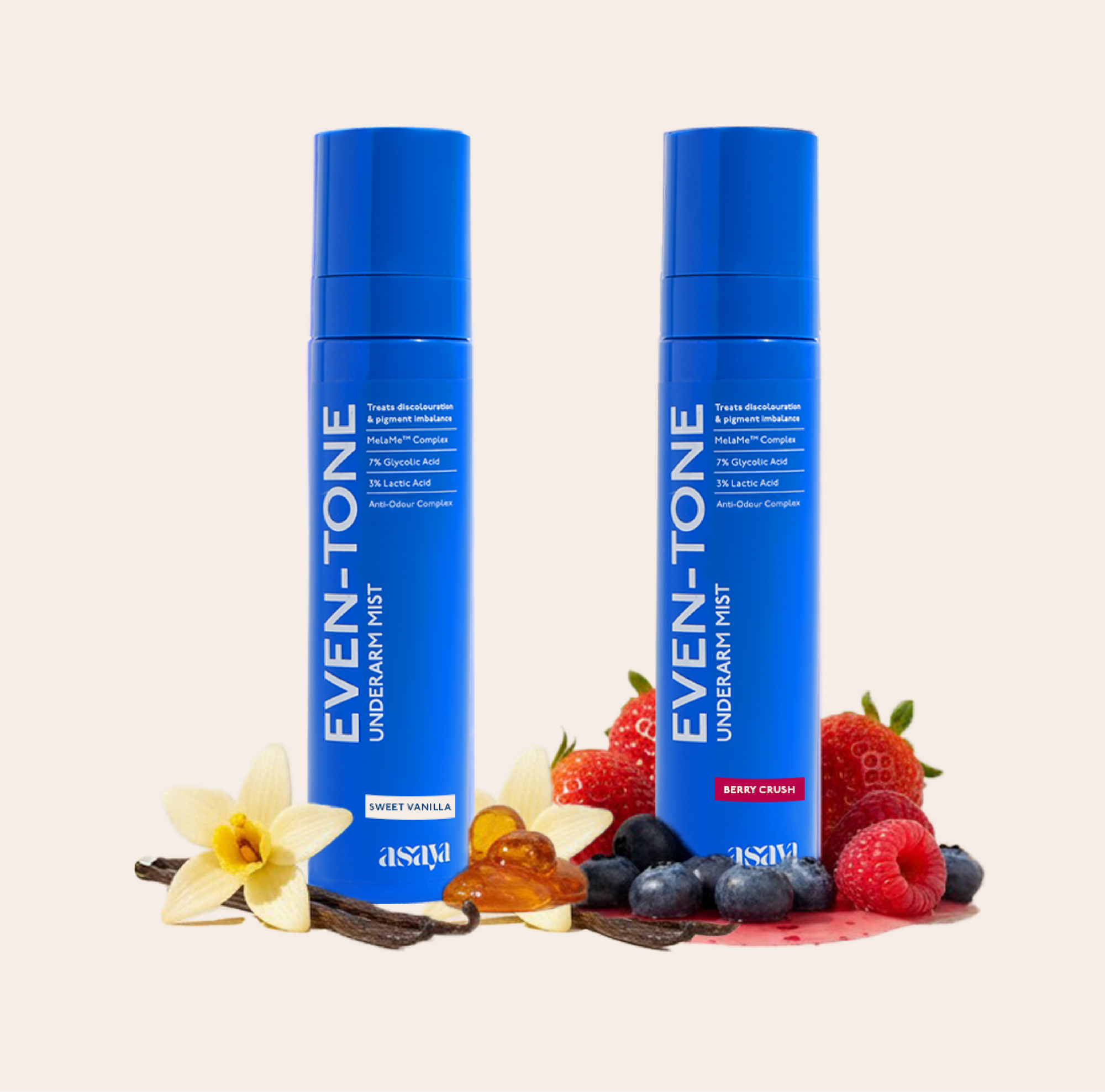 Even Tone Underarm Mist