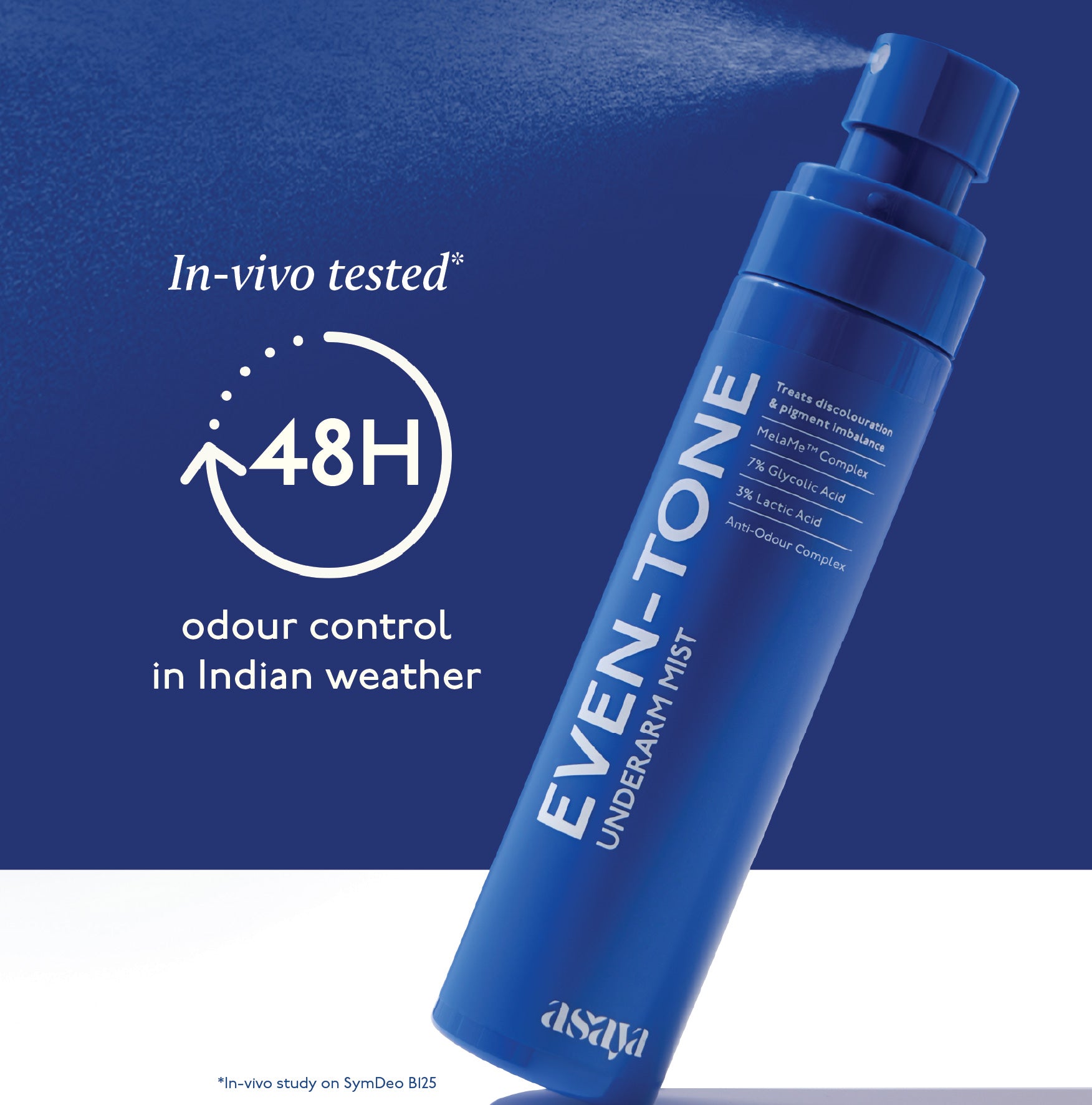 Even Tone Underarm Mist