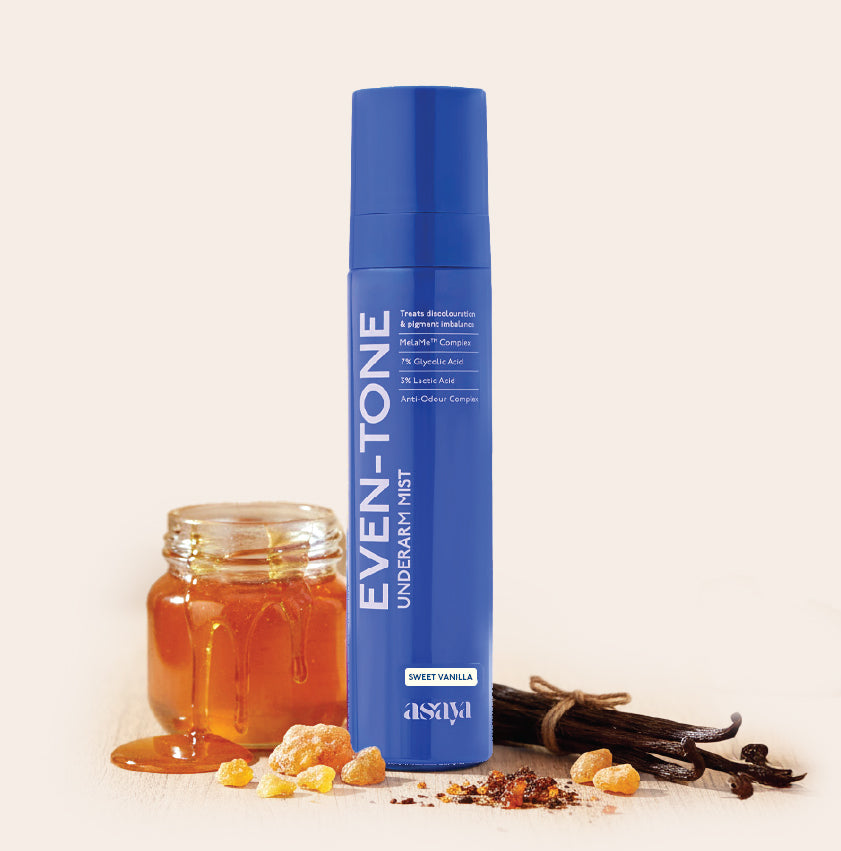 Even Tone Underarm Mist