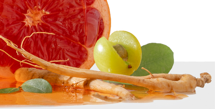 Amla + Ginseng