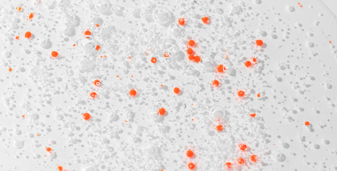 Encapsulated Vitamin C