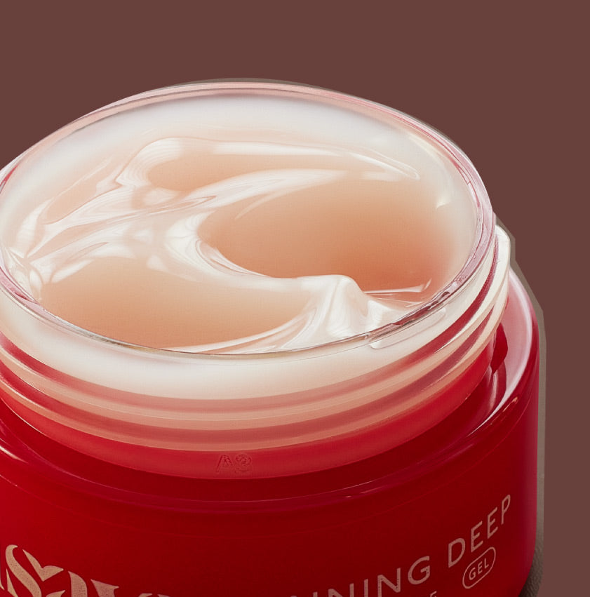 Asaya Moisturising Gel Cream For Dry Oily Sensitive Acne Prone Skin