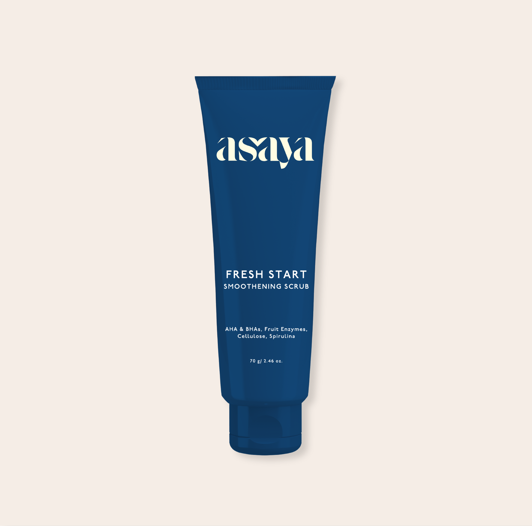 Fresh Start Smoothening Scrub