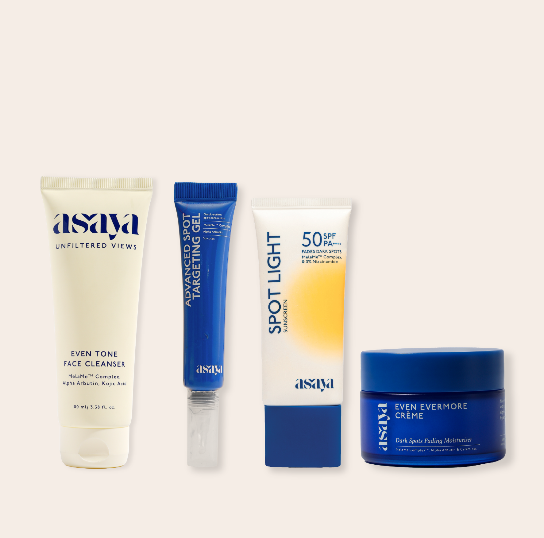 Rapid Dark Spot Correction Set