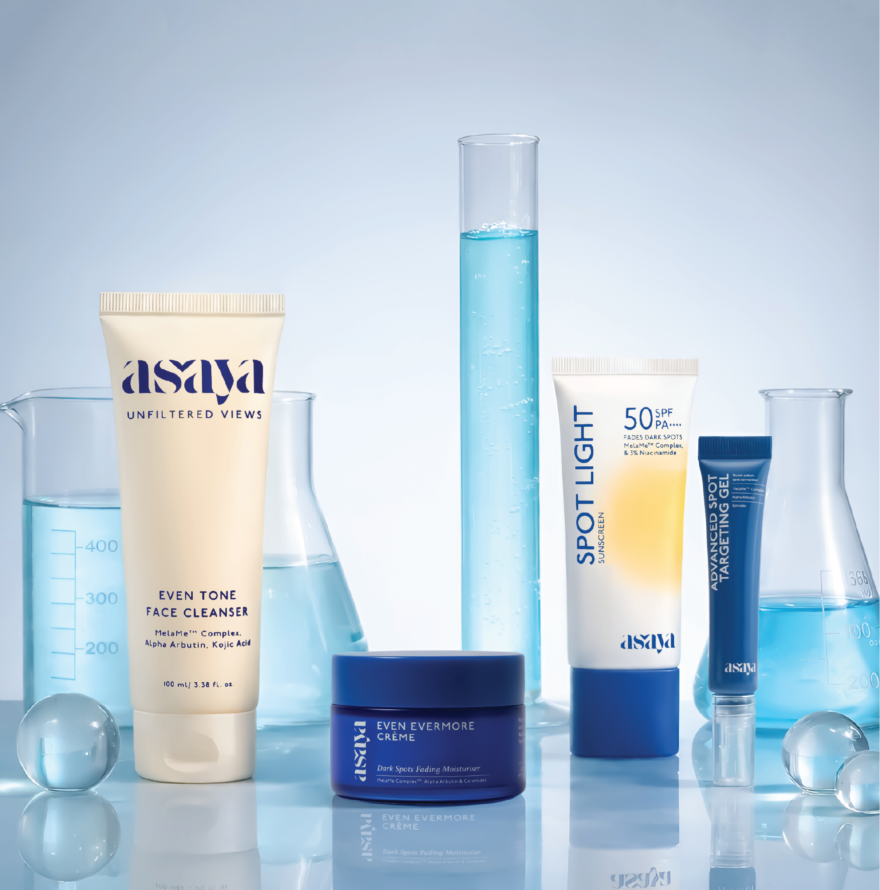 Rapid Dark Spot Correction Set