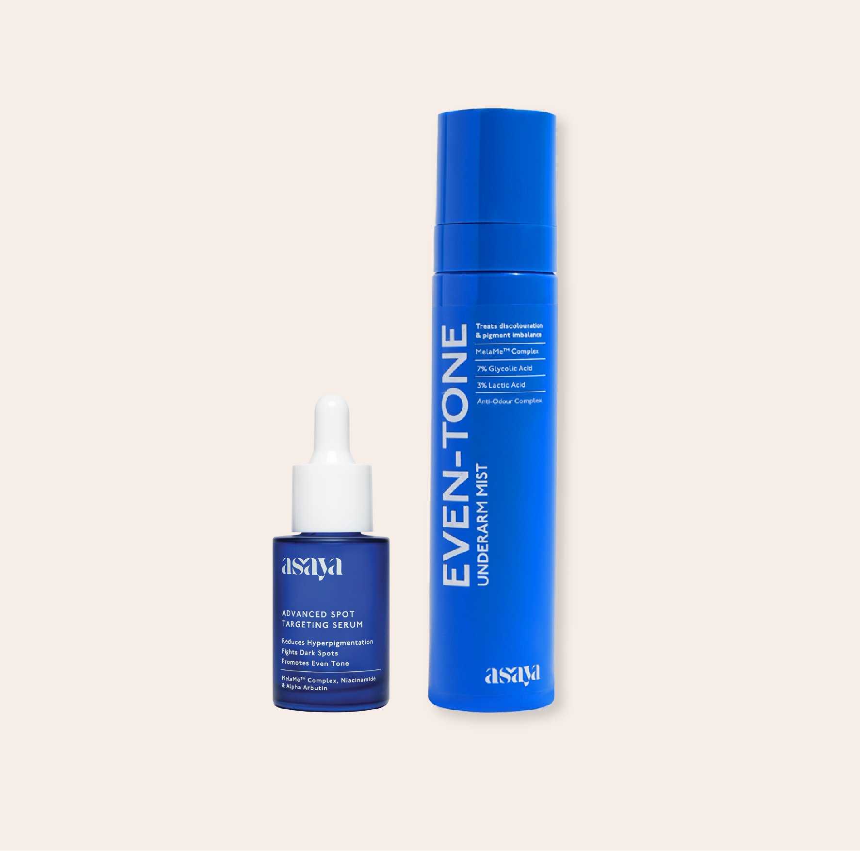Fade & Fresh duo