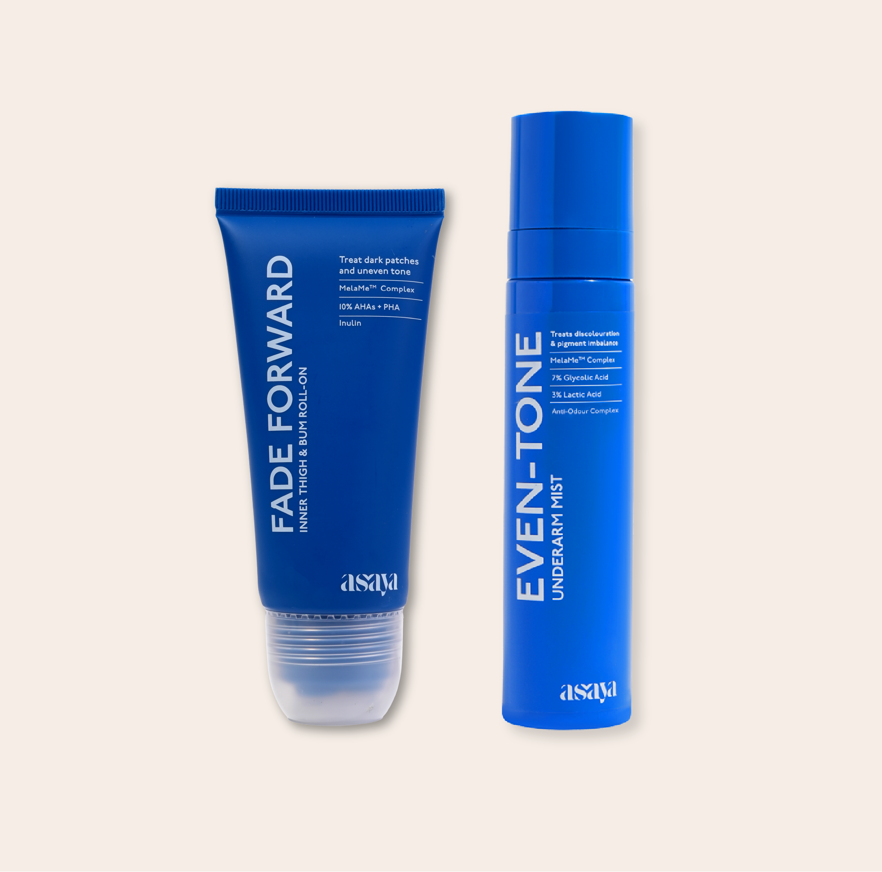 Target & Fade Duo