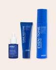 Even-tone body trio